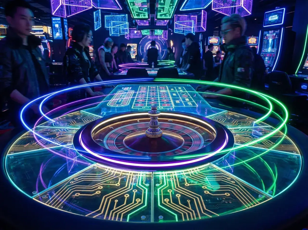 轮盘游戏量子引擎 - 91棋牌